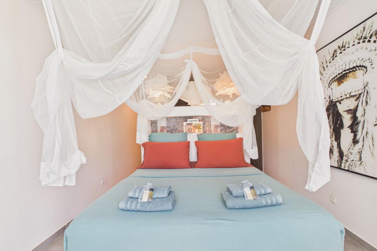 Location villa 10 personnes 5 chambres Martinique - chambre 1